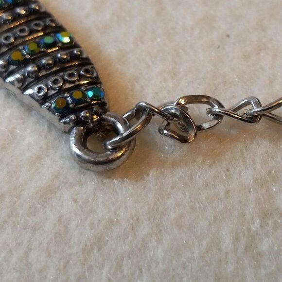 Cleopatra Style Necklace  - Picture 9 of 9